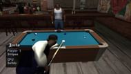 Enjoying a game of pool with a pal (Image via YouTube @GTA LivelyVideos)
